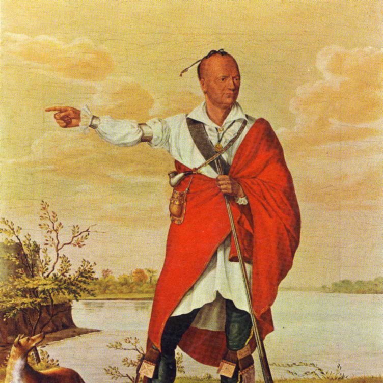 Summer Series Part II: A World in Motion: Indigenous Nations and the American Revolution - logo